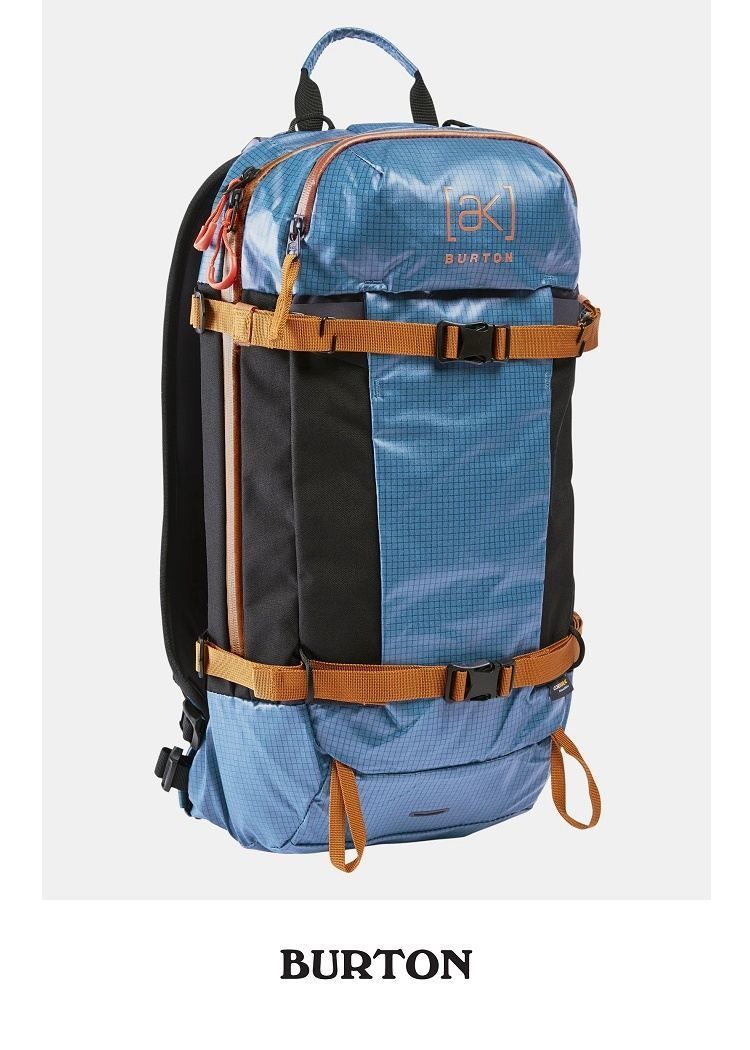 26 BURTON ak DISPATCHER 18L BACKPACK バックパック Blue Teal スノーボード バックカントリー