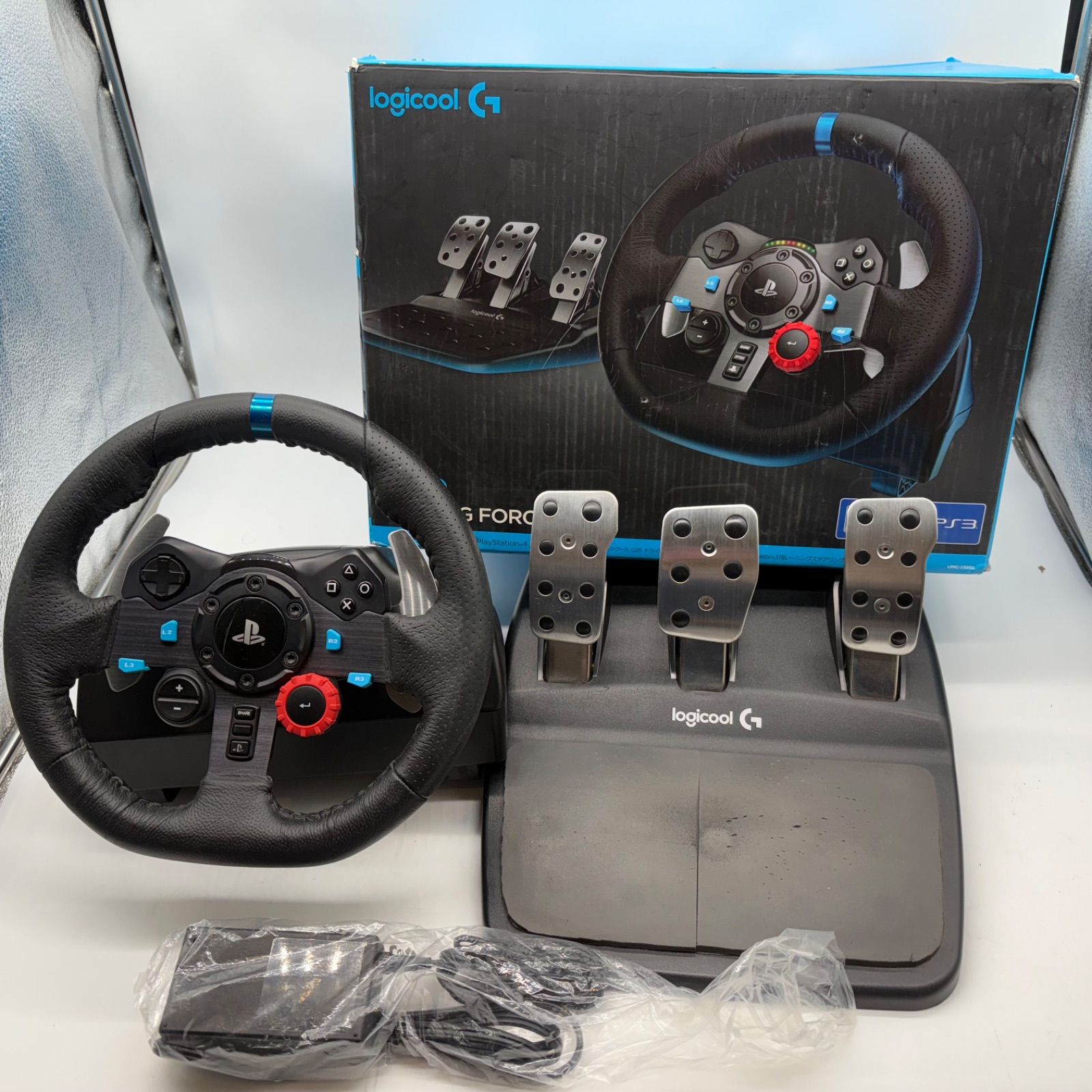 NO2858 【Amazon.co.jp限定】Logicool G ロジクール G ハンコン