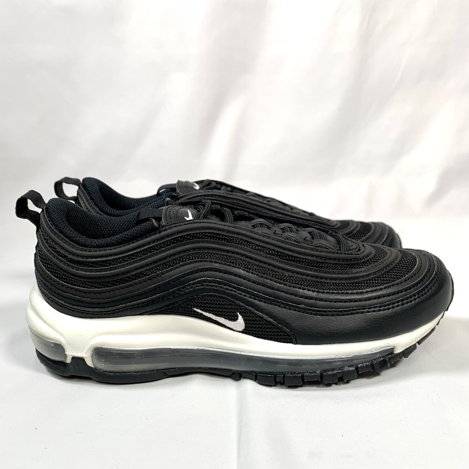 美品】【NIKE ナイキ】 AIR MAX 97 DH8016-001 レディース 25cm 黒