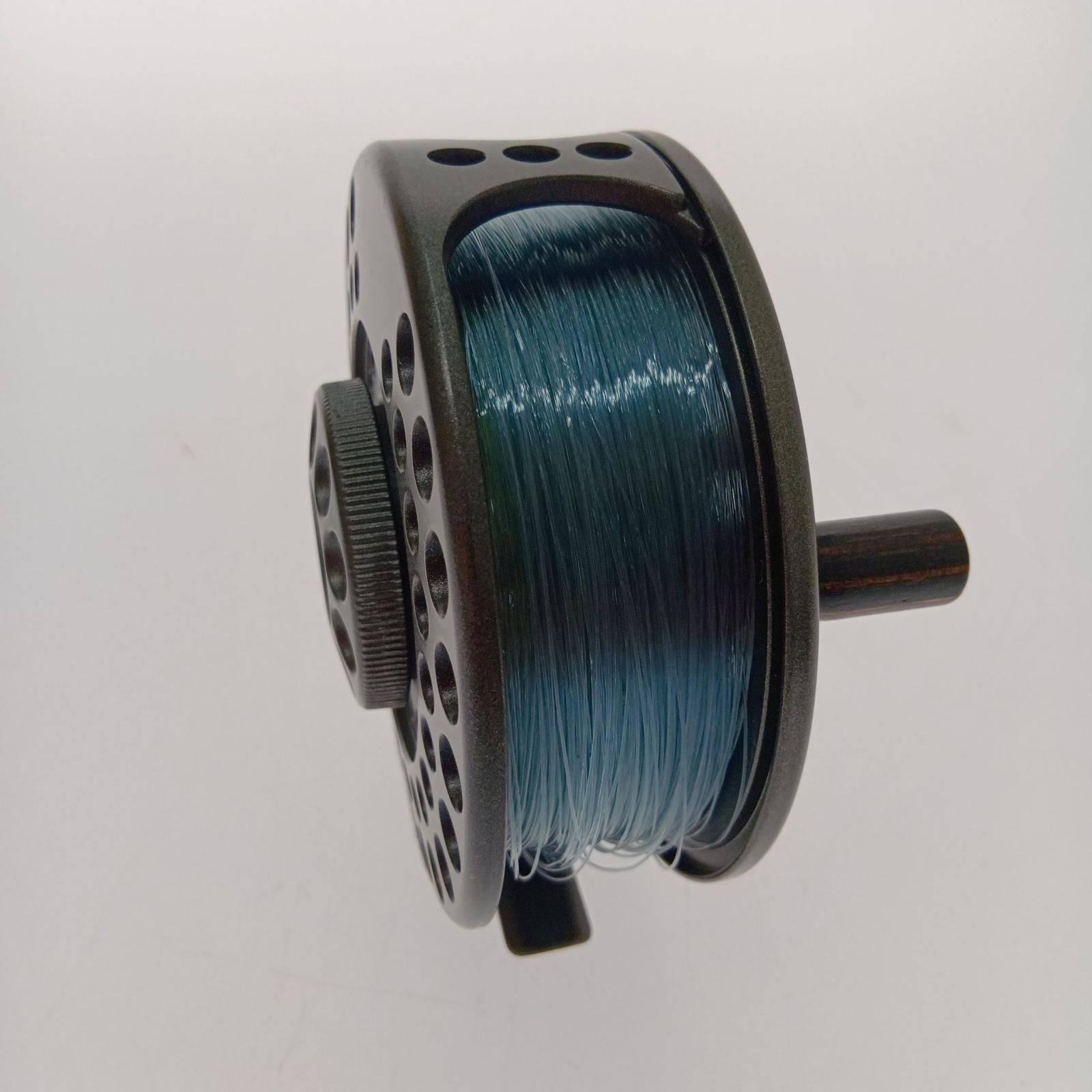 DAIWA - □□DAIWA ダイワ フライリール　ロッホモア 10/11 本体のみ □□DAIWA ダイワ フライリール ロッホモア 10/11 本体のみ