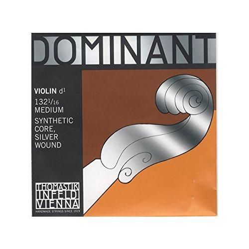 Dominant ドミナント バイオリン バラ弦 1|16 D132