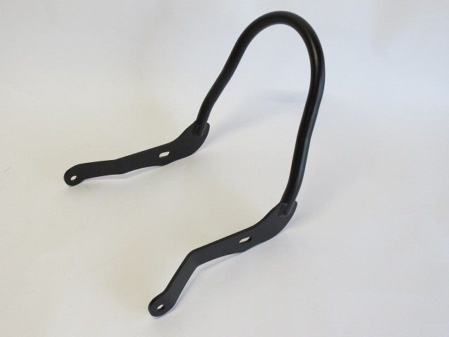 ヒョースン用 GV300S Bobber gv300s ボバー 2025 以降 GV125S ボバー 2021 以降 シーシーバー タンデムバー 黒