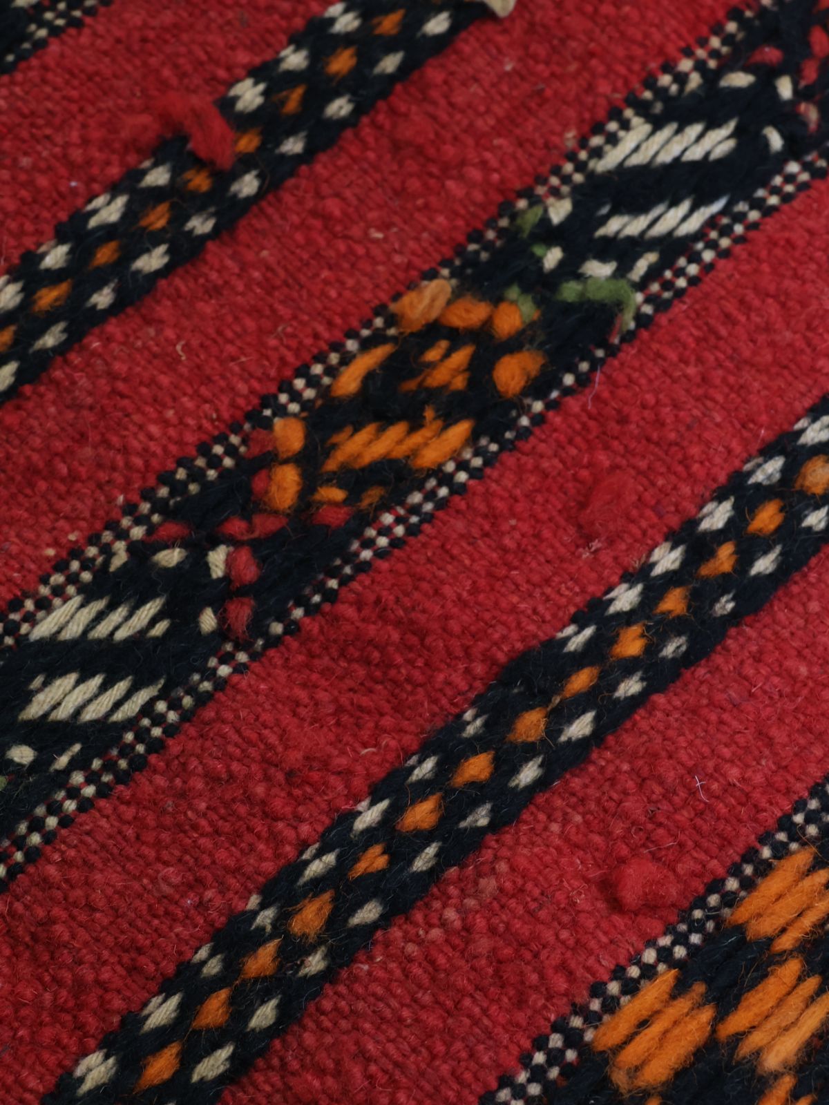 1910 - 30年代 ヴィンテージ ハンドメイド ラグ キリム ヴィンテージ