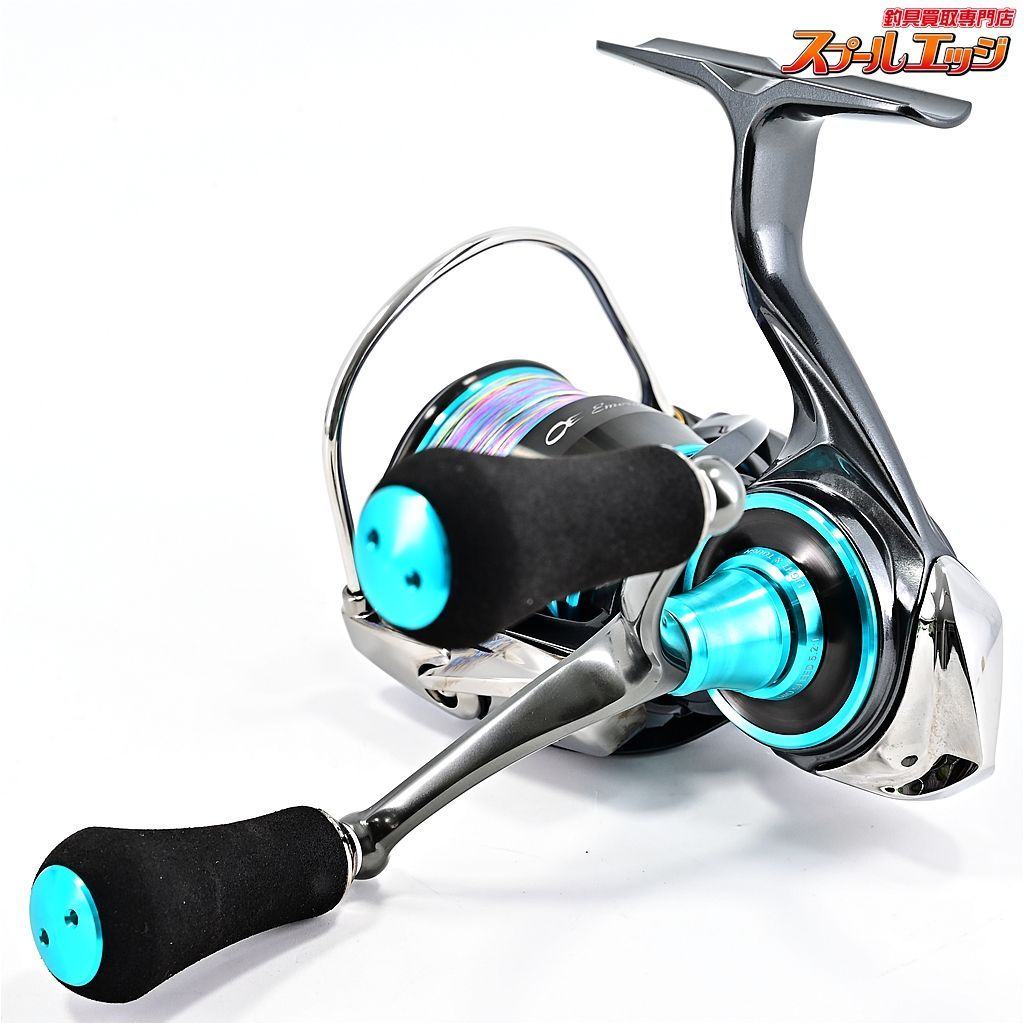 【ダイワ】 21エメラルダス AIR LT 2500-DH DAIWA Emeraldas AIRm35625 - メルカリ