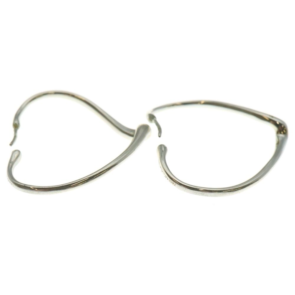 TIFFANY-Co ティファニー オープンハート ピアス Ag925 シルバー SHREEKRISHNAENTERPRISE_COM