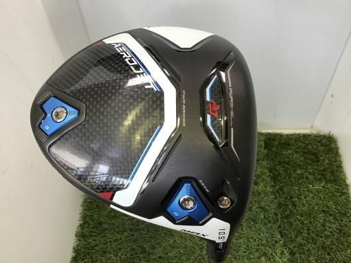 中古】 コブラ cobra AEROJET MAX 10.5° ドライバー DR SPEEDER