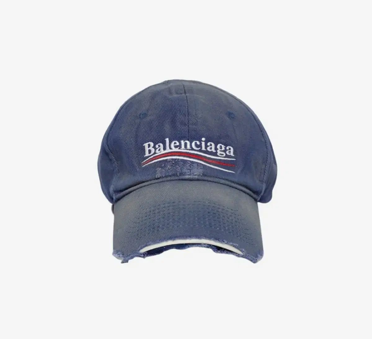 BALENCIAGA バレンシアガ 政治的 ボールキャップ 59L