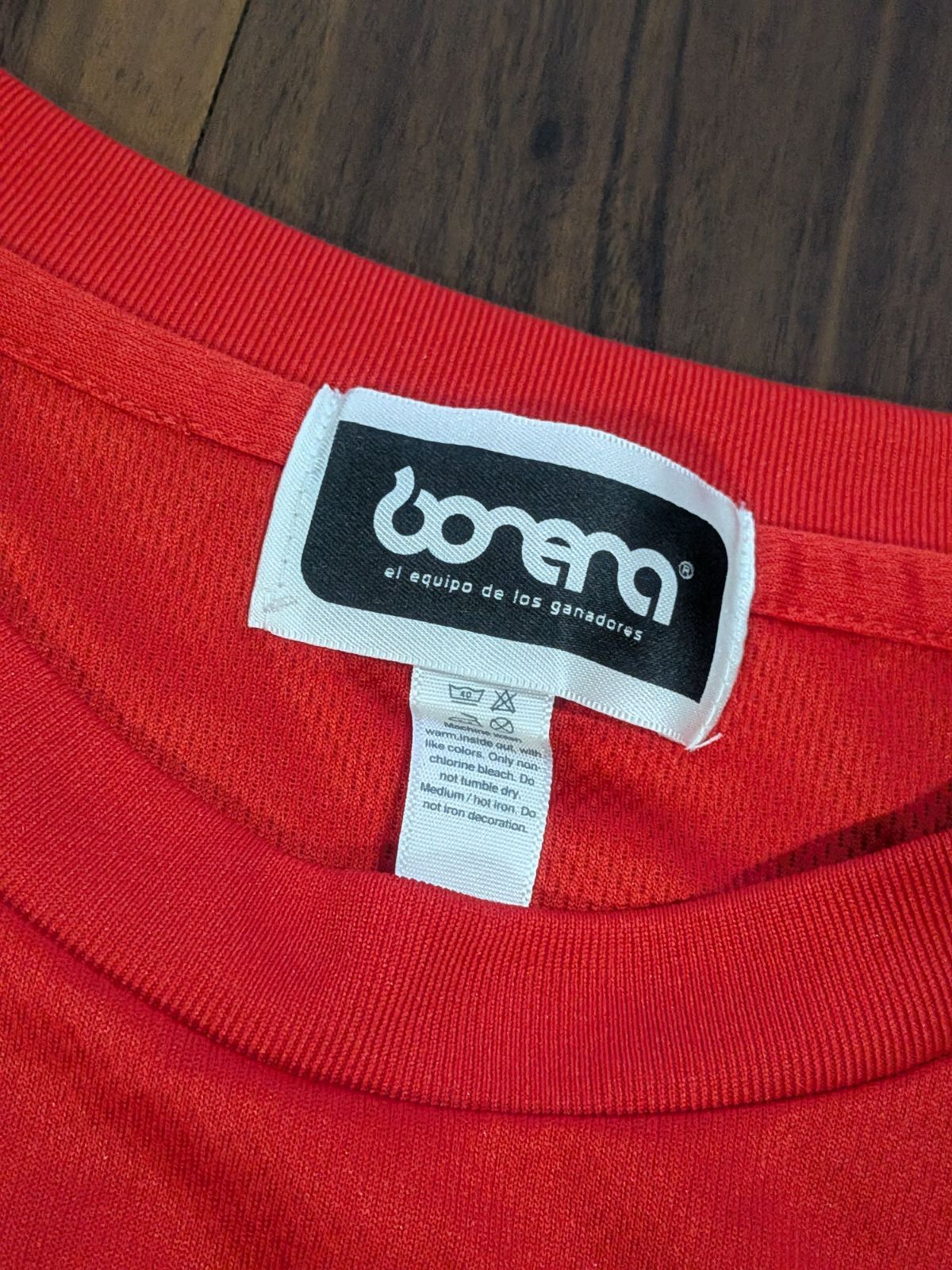 【大学生の特権】学生証で送料無料になる ボネーラ Bonera 流経大柏 記念Tシャツ ゲームシャツ M - メルカリ ウェア