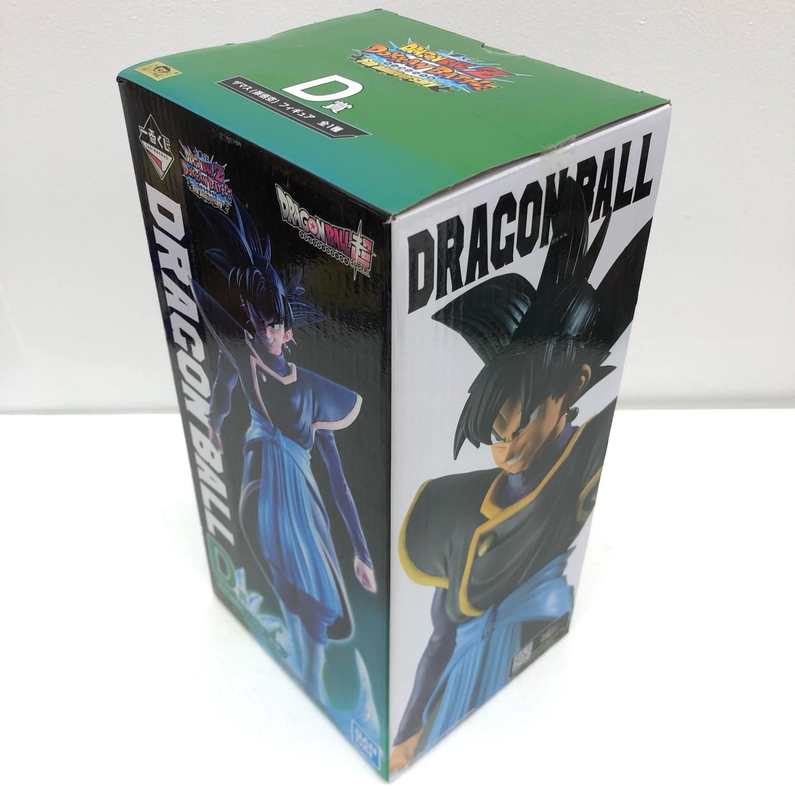 中古 BANDAI SPIRITS | バンダイスピリット フィギュア ドラゴンボール ザマス (孫悟空) 一番くじ ZDOKKAN BATTLE 6th anniversary 2021年製 D賞 【704】 中古 BANDAI SPIRITS | バンダイスピリット フィギュア