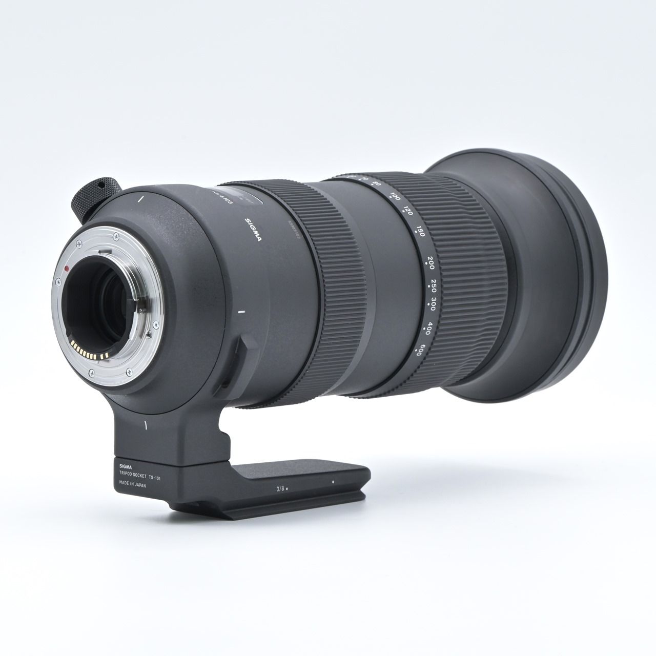 SIGMA 150-600mm F5-6.3 DG OS HSM | Sports S014 | Sigma SAマウント |