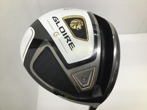 【中古】 テーラーメイド GLOIRE G 10.5 ドライバー DR GLOIRE GL5000(ドライバー) (フレックスR) メンズ 男性用 右利き 右用 Cランク ゴルフクラブ