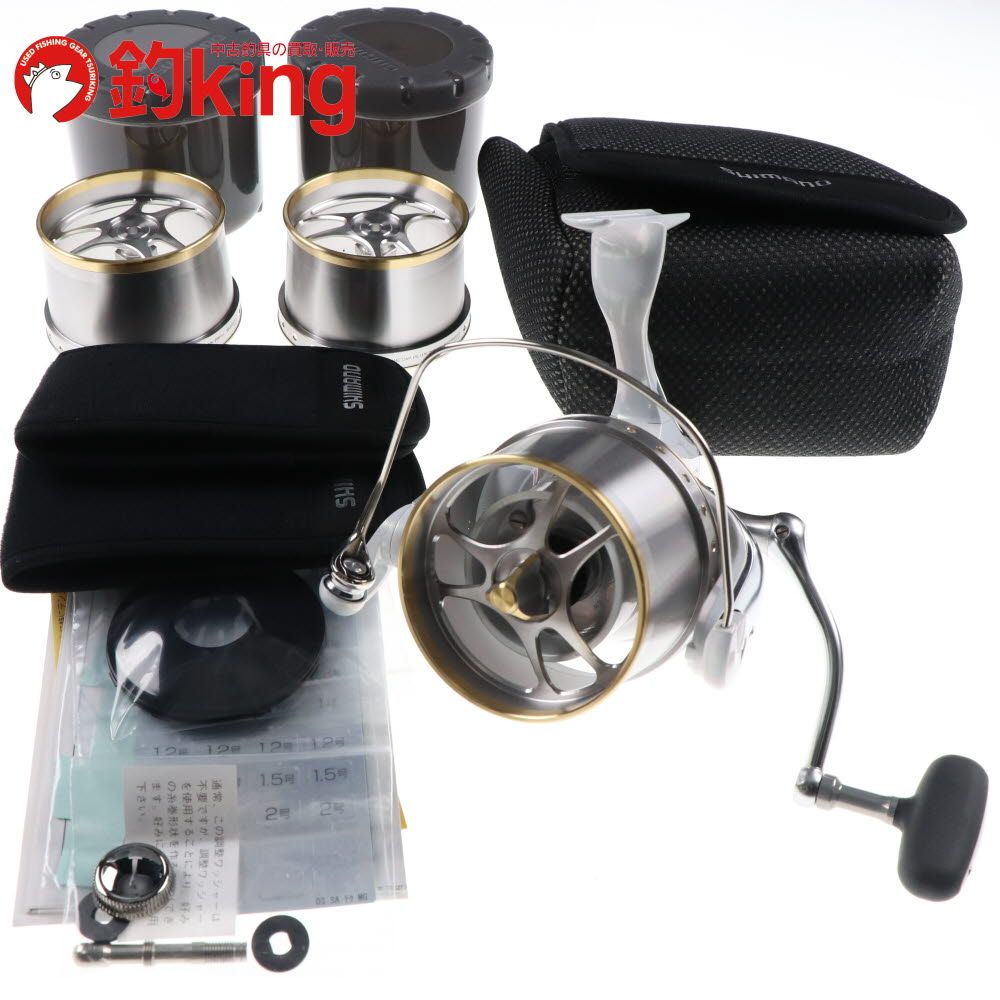 11キススペシャルコンペ シマノ 11 キススペシャル コンペエディション 極細仕様