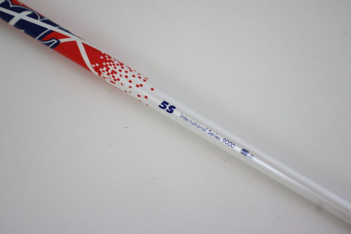 ○【限定500本！ウィンターバージョン】USTマミヤ☆ATTAS COOOL