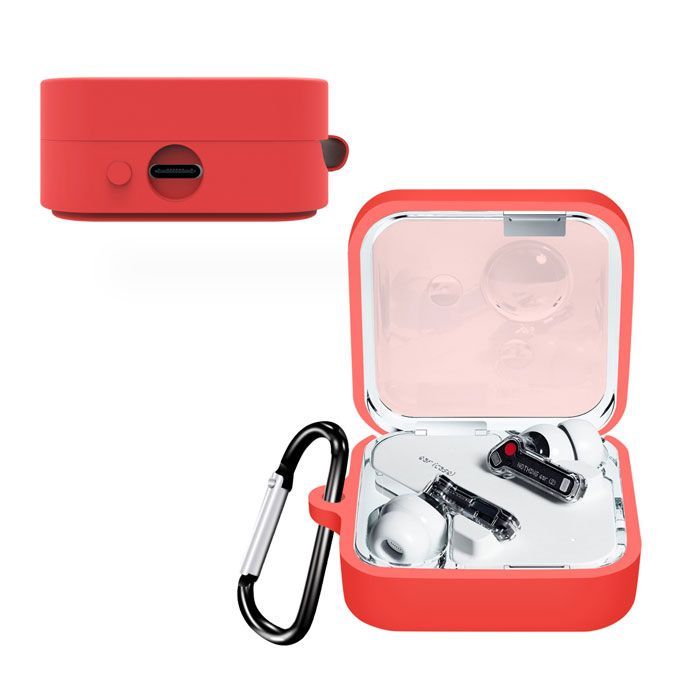 Nothing Ear(2) 用 カラフル シリコンケース - メルカリ