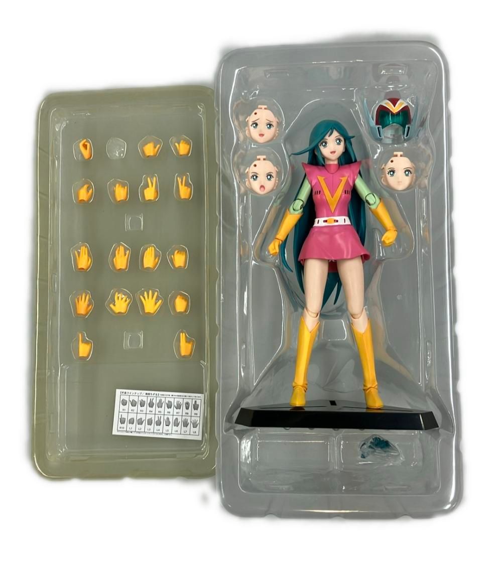 シーエムズコーポレーション グッとくるフィギュアコレクション38 超電磁ロボ コン・バトラーV 南原ちずる 楽天市場】グッとくるフィギュアコレクション38 南原ちずる 完成