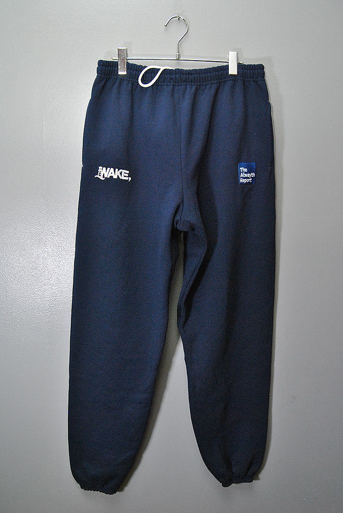 サマーセール ミニグランド バンドル ALWAYTH オルウェイズ Pants / Parka Sweat Sapporo WAKE. for パンツ