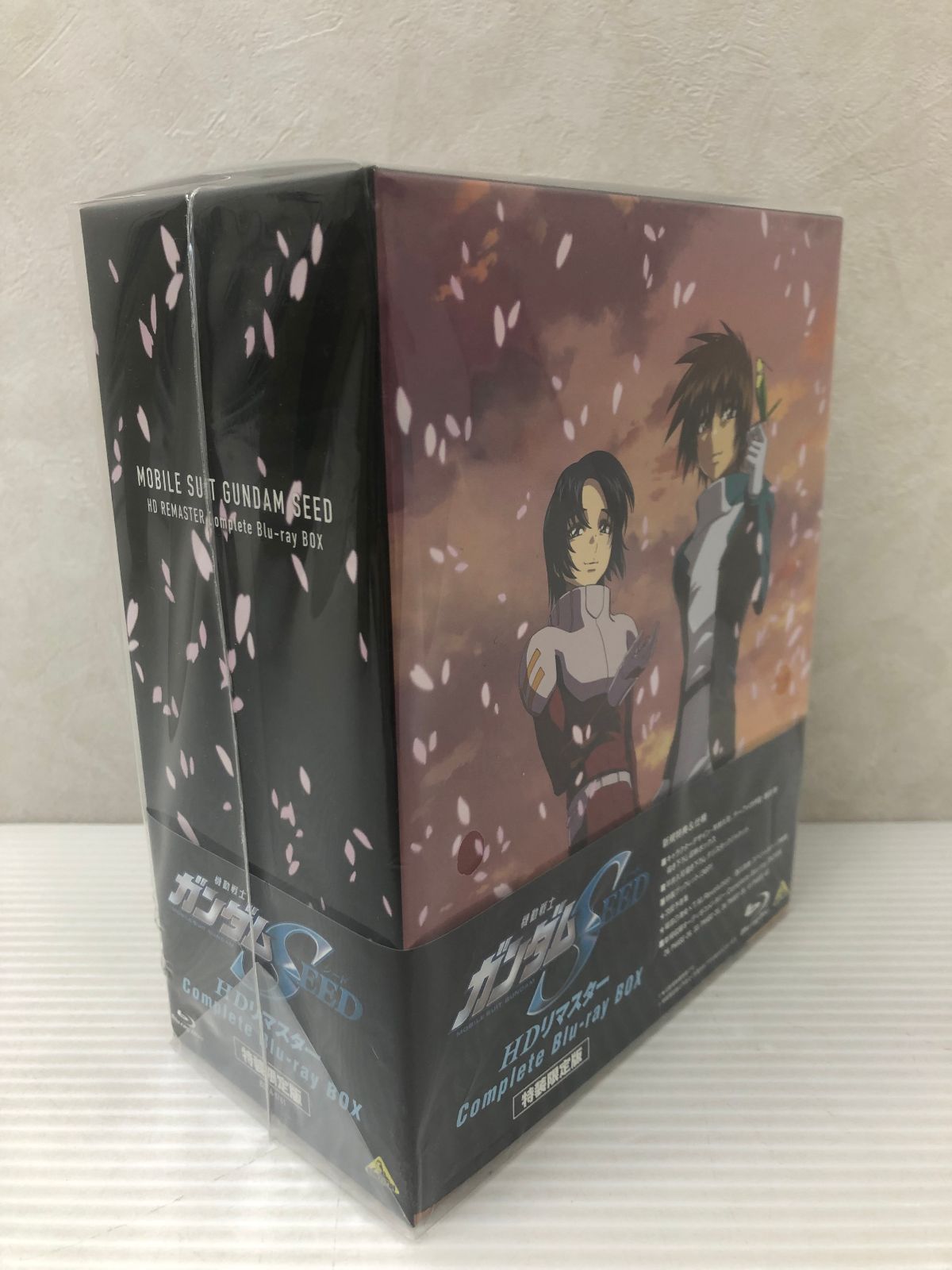 機動戦士ガンダムSEED