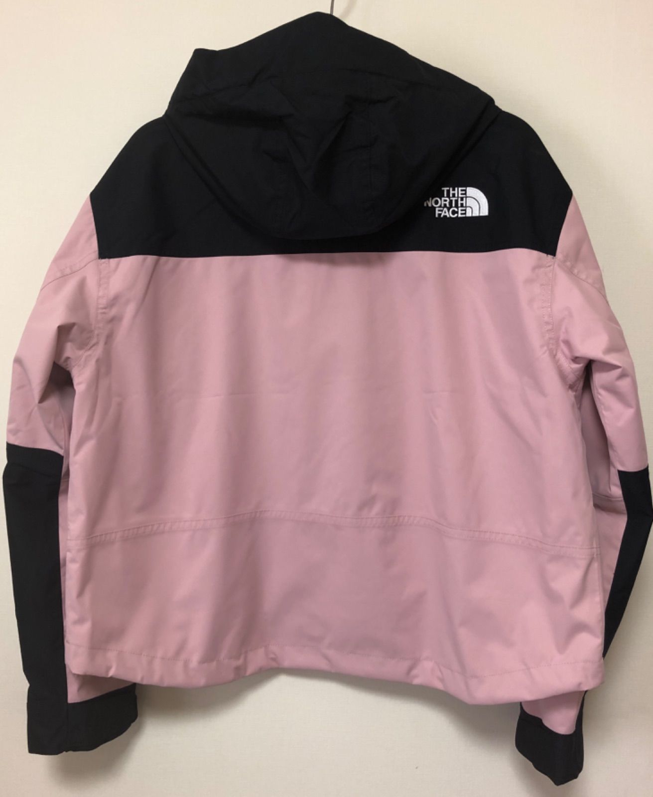 ノースフェイス ホワイトレーベルW'S DOWNHILL JACKET ピンク