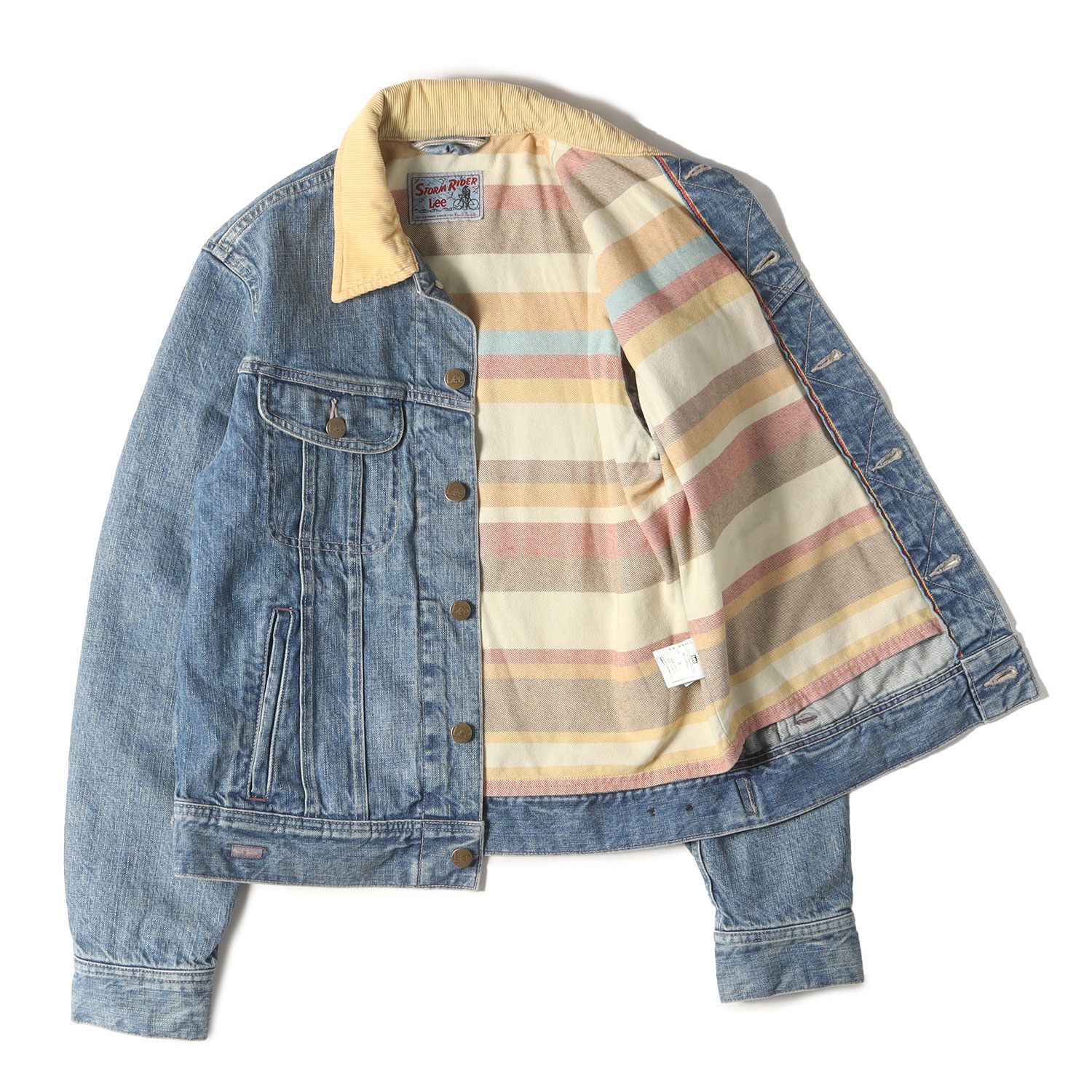 美品】Paul Smith ポールスミス ジャケット インディゴ サイズ:S