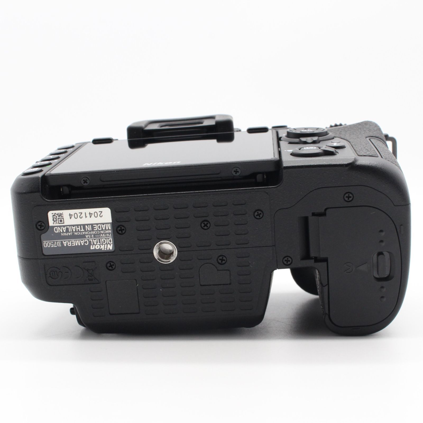 【美品】Nikon D7500 ボディ ショット数23434枚 ☆美品☆Nikon D7500 ボディ ショット数2307回 - メルカリ