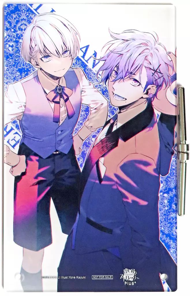 中古】アクリルスタンド・アクリルパネル [単品] ノイン＆アモン 