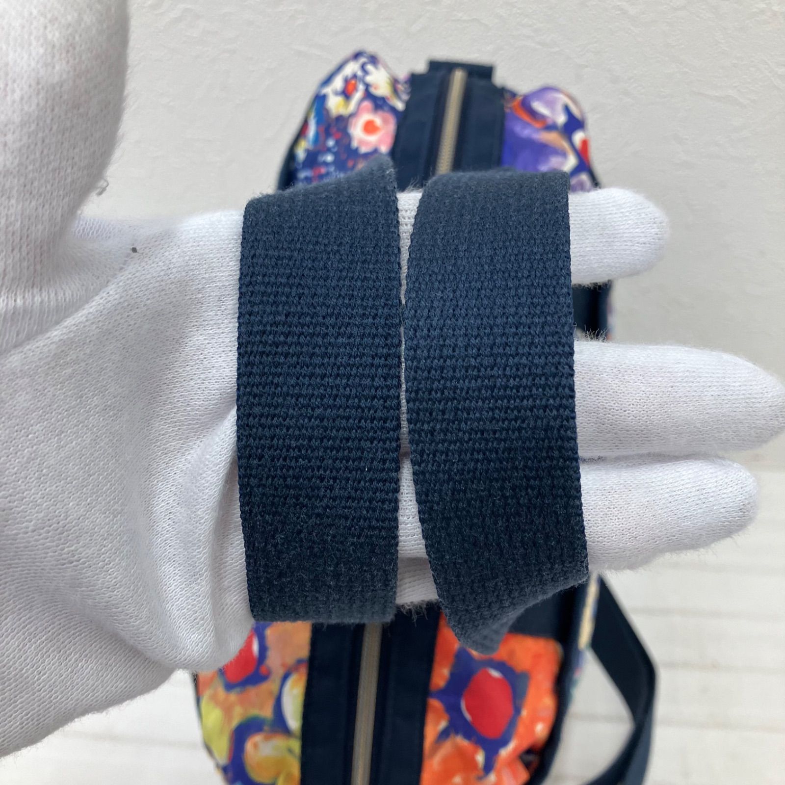 5479 LeSportsac レスポートサック 2way ショルダーバッグ