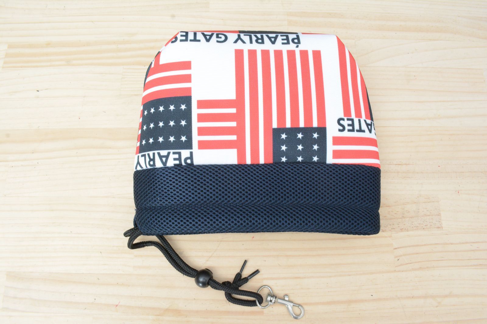 IR用】パーリーゲイツ PEARLY GATES アイアン用ヘッドカバー アメリカ