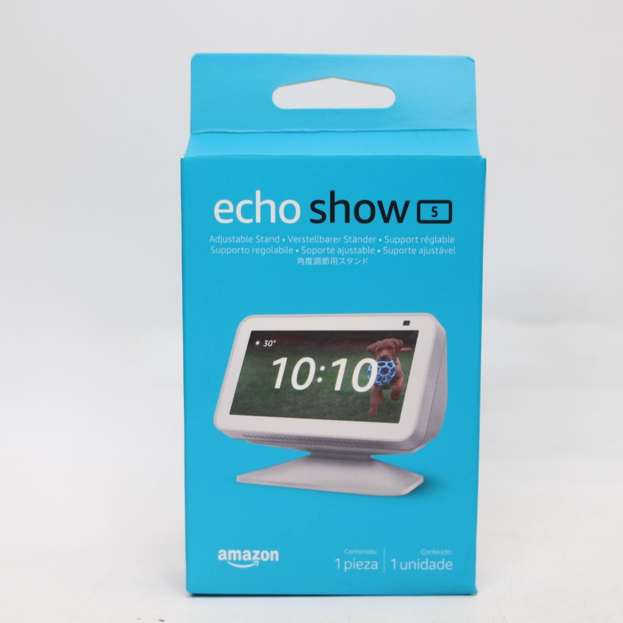 Amazon Echo Show 8 第二世代新品未開封スタンド付き 新品未開封 Amazon