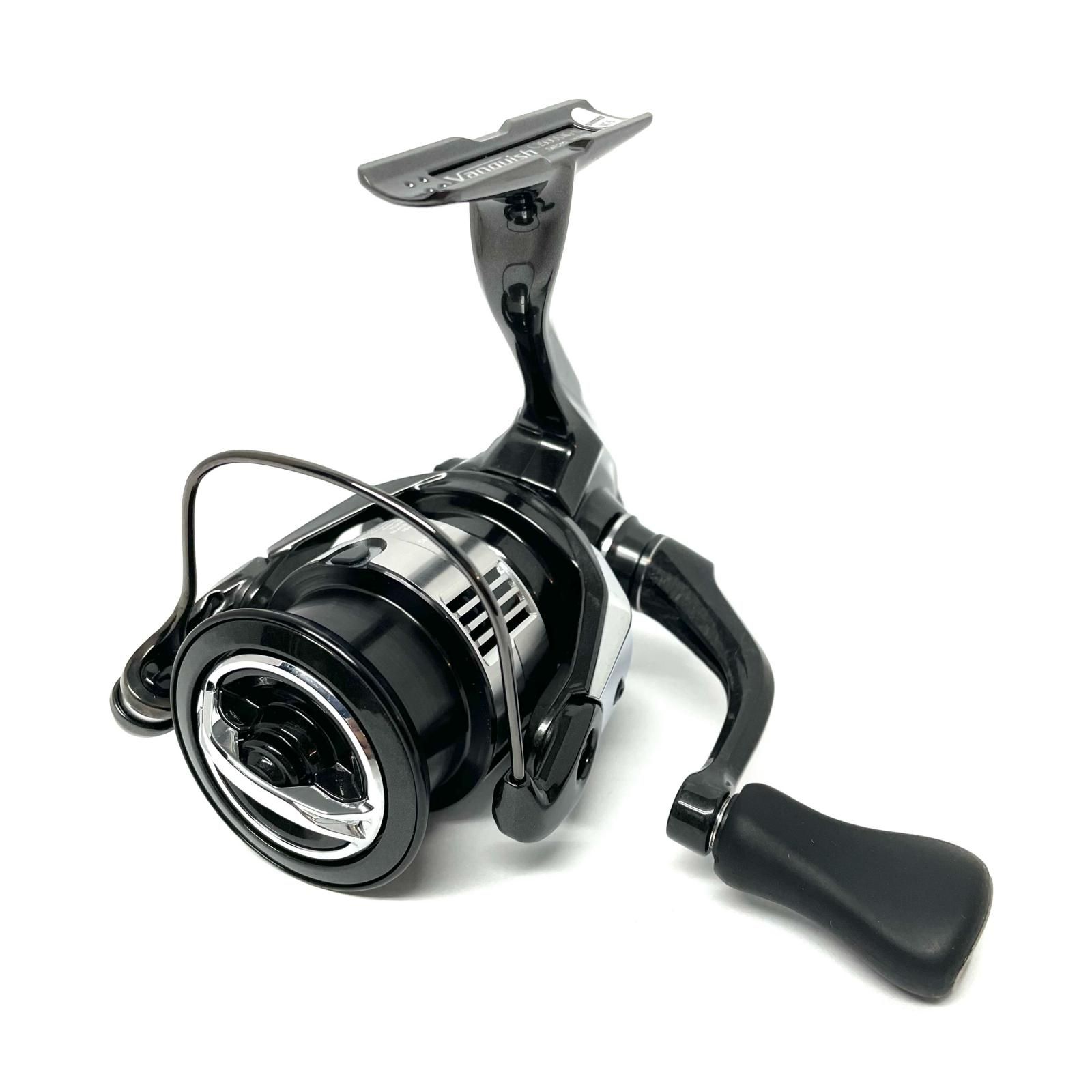 SHIMANO - SHIMANO シマノ/Vanquish C2500HGS/スピニングリール/03499/Bランク/05【中古】 楽天市場】ΨΨ【中古】SHIMANO シマノ スピニングリール 16ヴァン
