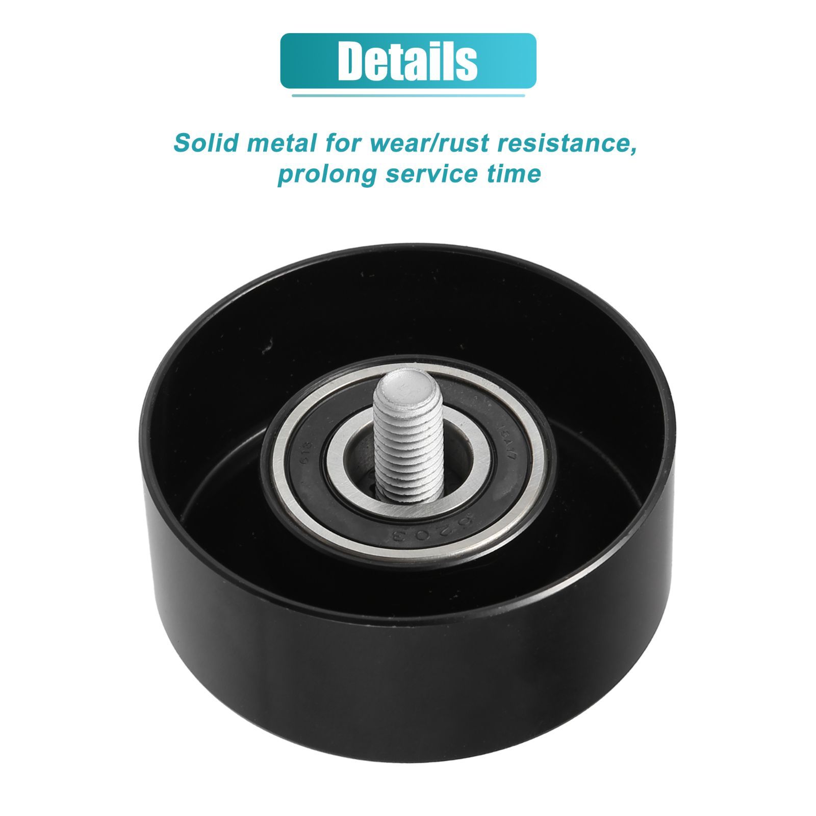 X AUTOHAUX アクセサリードライブベルトテンショナーアセンブリ蛇行ベルトテンショナーAcu-raに対応 ILX 2013-2015 X AUTOHAUX アクセサリードライブベルトテンショナーアセンブリ