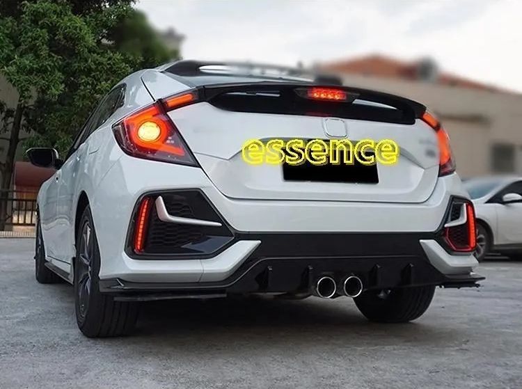 リアバンパーライト ホンダ