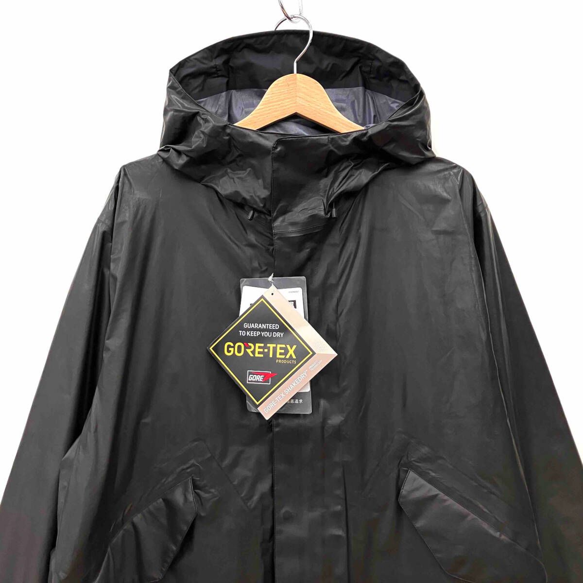 【希少】 ノースフェイス gtx shakedry lightning coat THE NORTH FACE - THE NORTH FACE ノースフェイス NP12230LAB