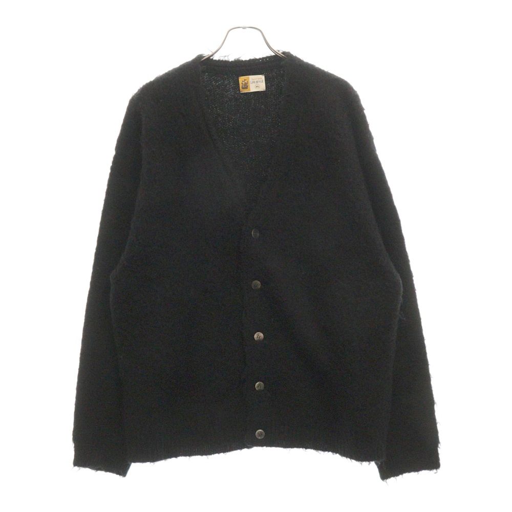SAINT MICHAEL (セントマイケル) 24AW MOHAIR CARDIGAN モヘア