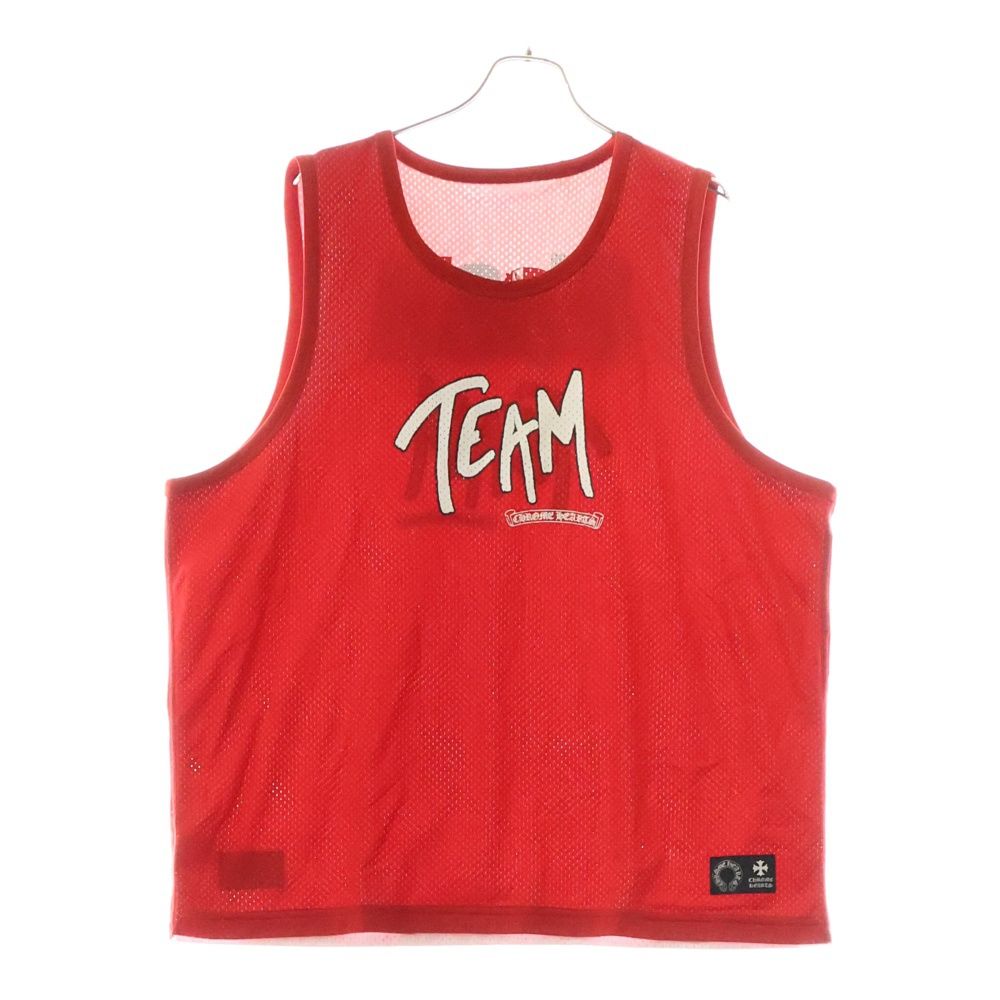 希少♪CH◆ Matty Boy PPOフォーム チームメッシュ Tシャツ CHROME HEARTS (クロムハーツ) MATTY BOY PPO FORM TEAM MESH