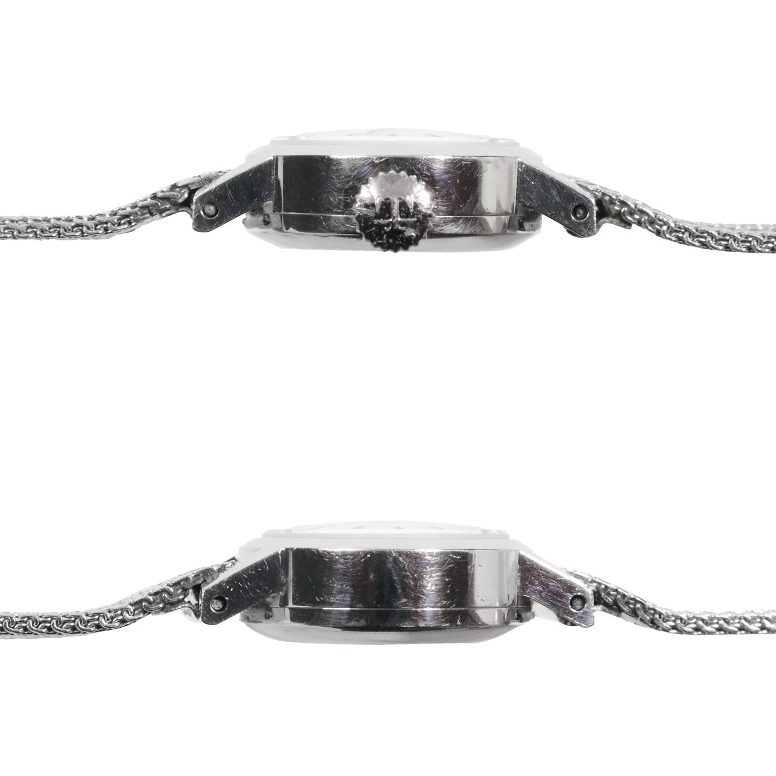 稼働品 TISSOT ティソ 腕時計 手巻き シルバー文字盤 ２針 箱付き 稼働品 TISSOT ティソ 腕時計 シルバー文字盤 クォーツ A222K