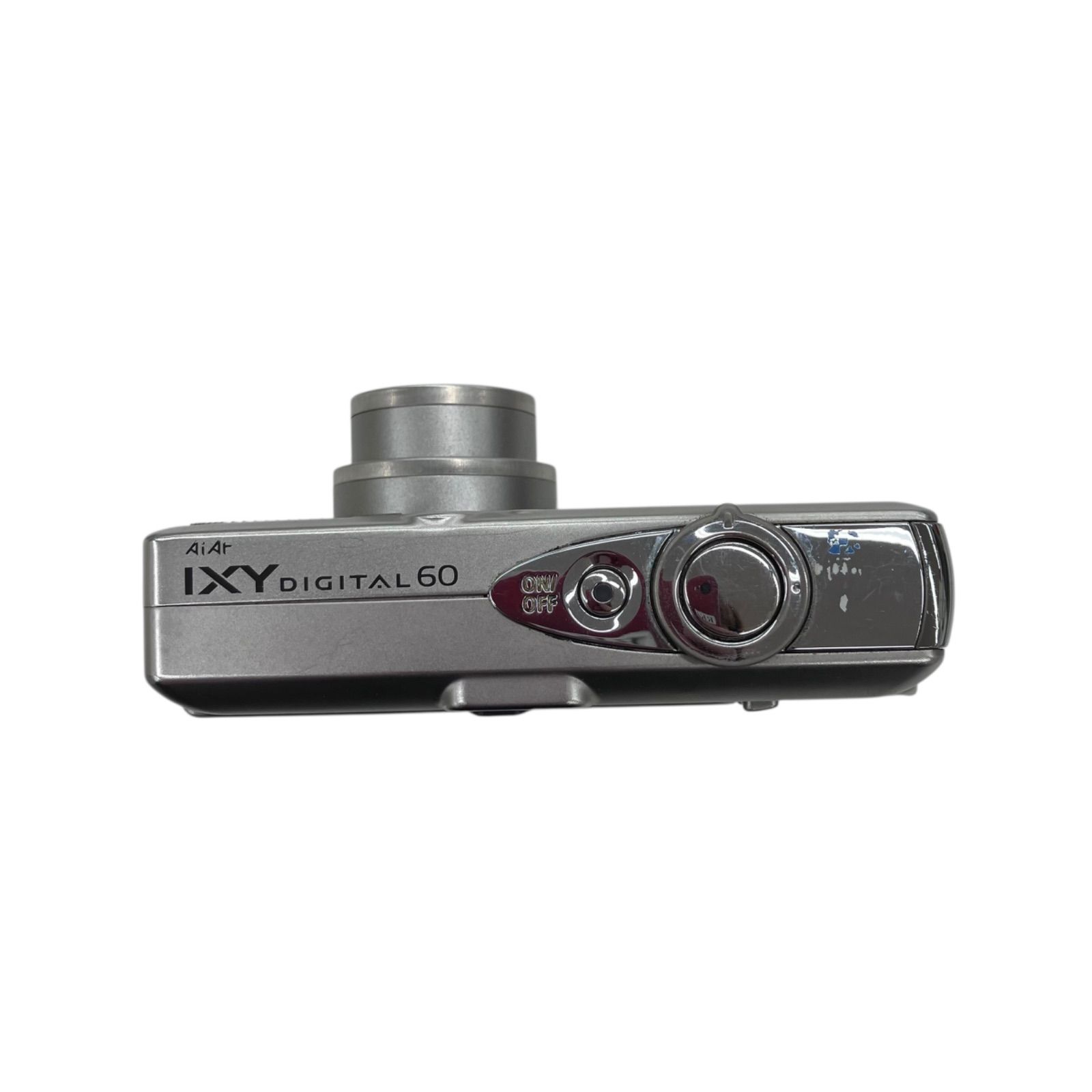 3387 Canon IXY 50 シルバー 完全ジャンク品 デジカメ - メルカリ