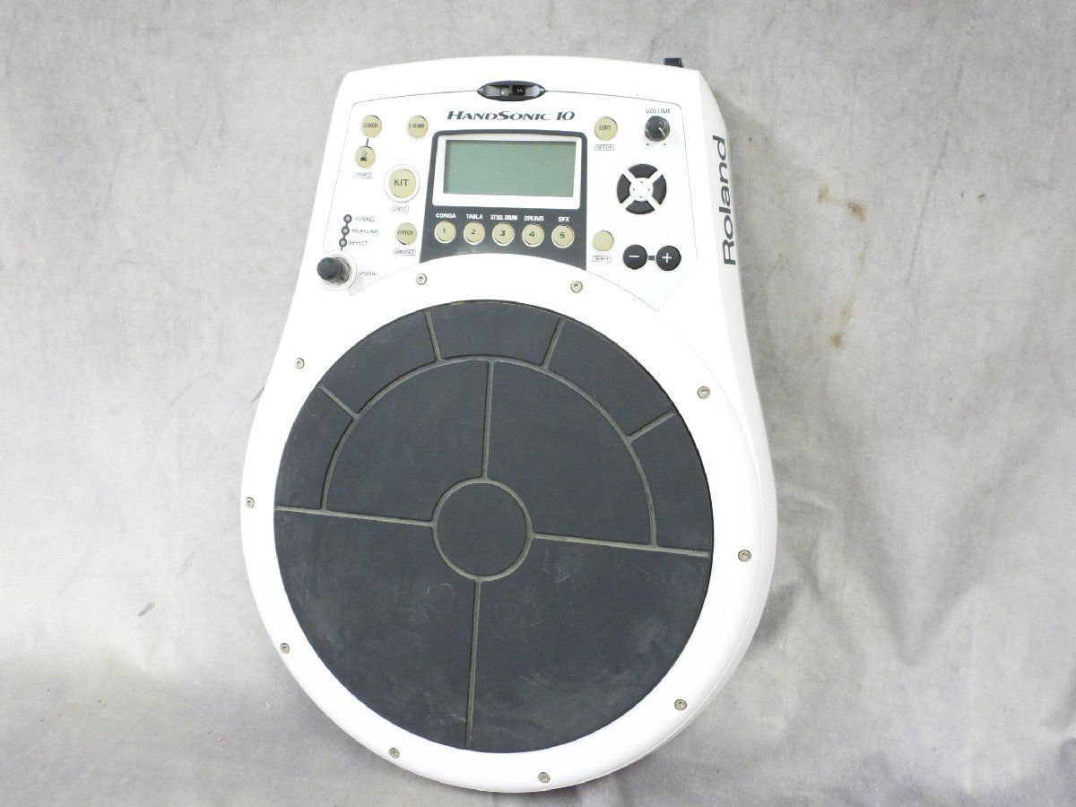 パーカッション・打楽器 Roland HPD-10 HandSonic Roland HPD-10 HandSonic Electric Percussion Drum Rhythm