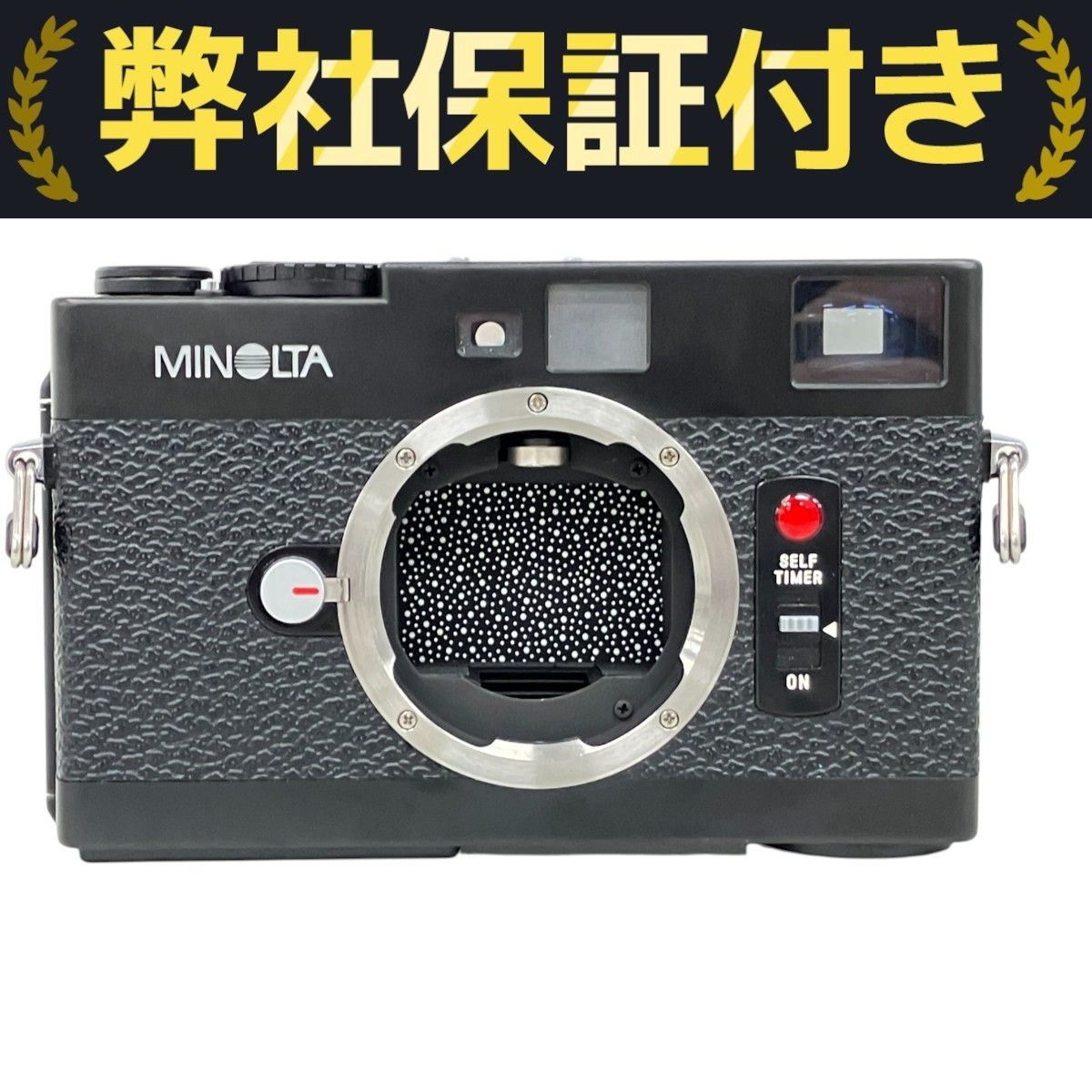 MINOLTA ミノルタ CLE レンジファインダー ライカM Mマウント(ミノルタ
