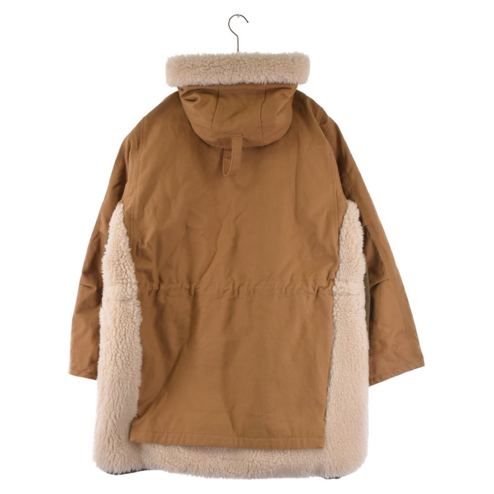 Sacai (サカイ) Carhartt WIP Canvas Parka Siberian 23-03109M