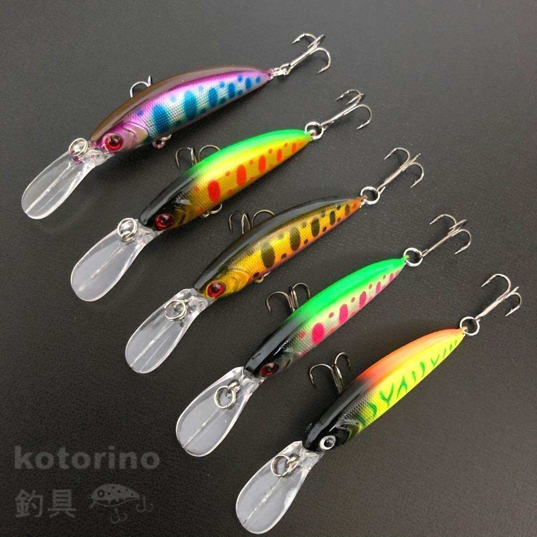 (専用)サクラマスミノーセット 本流トラウトルアー34個 楽天市場】サクラマス ルアーの通販