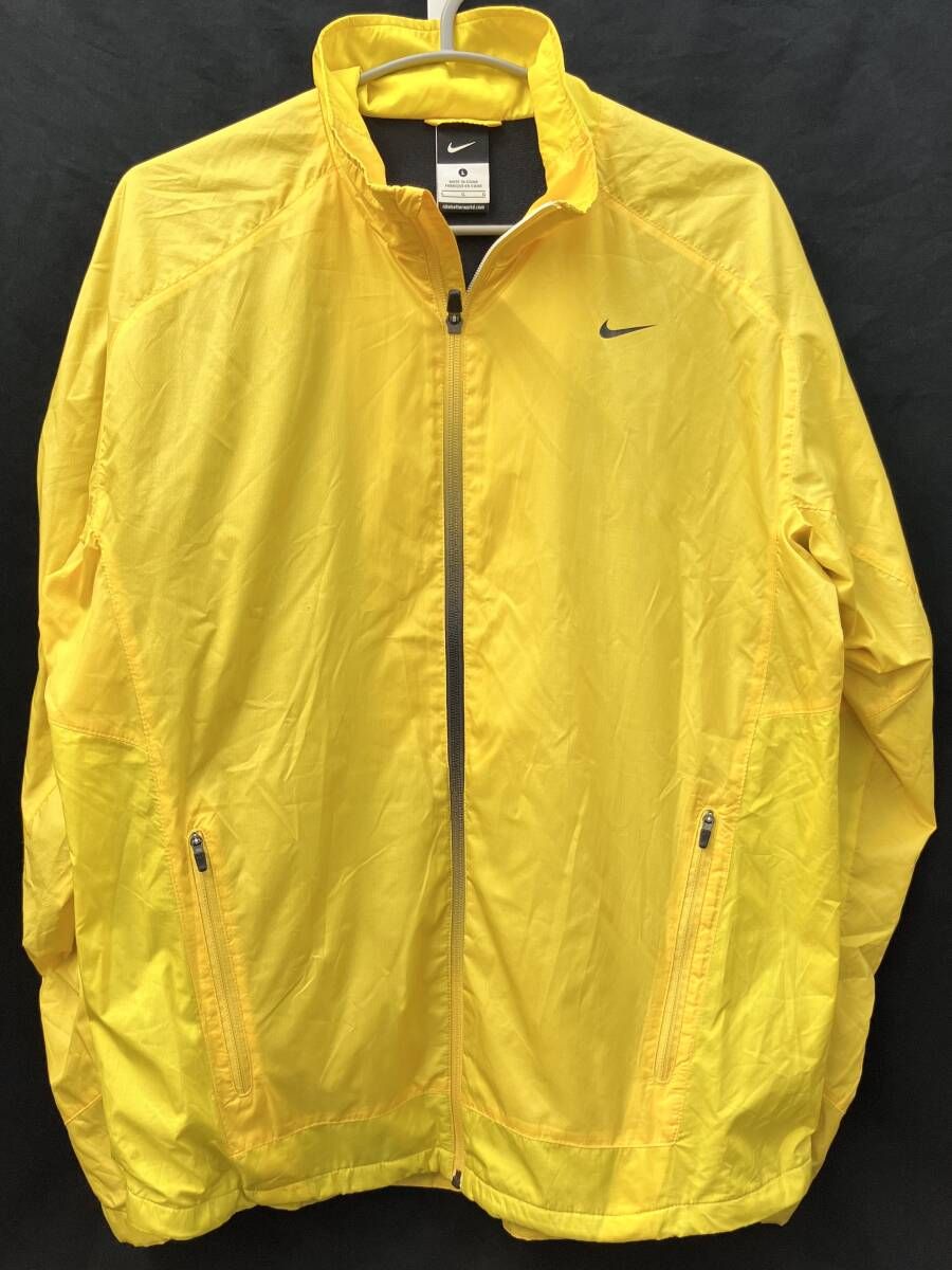 Nike Running ウィンドブレーカー L黄色 Nike Running ウィンドブレーカー L黄色 スポーツアパレル,メンズ一般