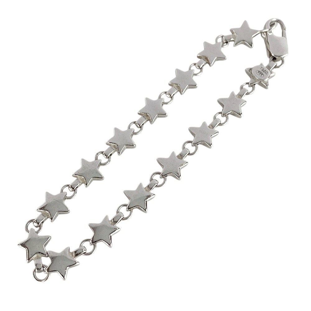 □美品□ ティファニー パフスター ブレスレット アクセサリー
