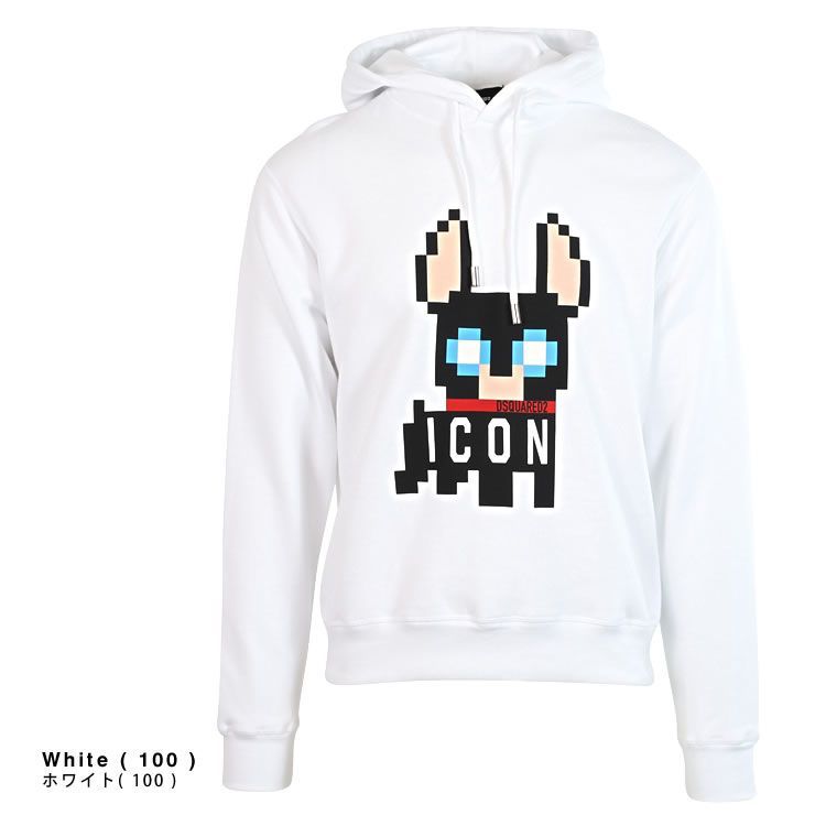 DSQUARED2 イタリア 限定版 美品 スウェット レザージャケット