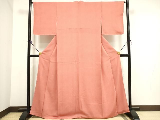 値下げ交渉ＯＫ！夏物 作家物 Ｓ寸 鮫 江戸小紋 正絹 Ｂ２０８ 値下げ交渉OK！夏物 作家物 S寸 鮫 江戸小紋 正絹 B208