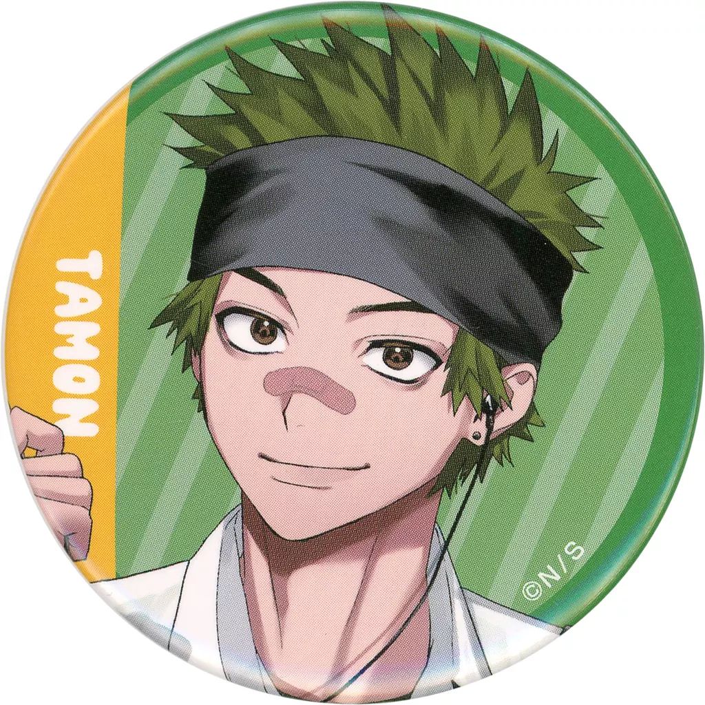 ファントムバスターズ ファンバス 缶バッジ 多聞康太郎 ファントムバスターズ ファボテリア 缶バッジ 多聞康太郎 10点