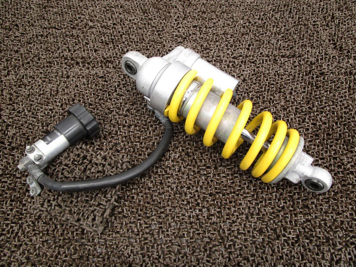 ドカティ ムルティストラーダ1000DS リアサスペンション ▲A6522 ZDMA100AA3B ZDM992A2 DUCATI Multistrada FI インジェクション