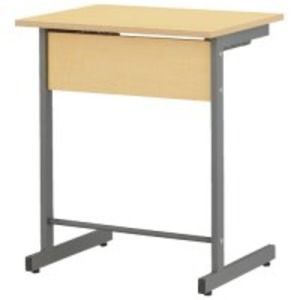 アール エフ ヤマカワ テーブル RFJD3-6045NL ナチュラル 組立品