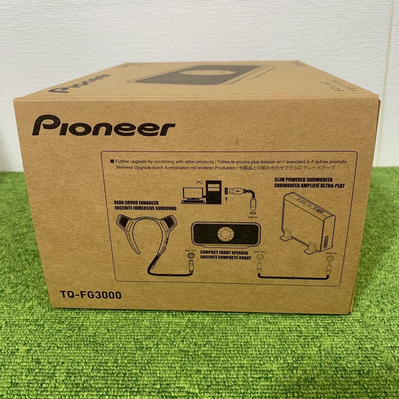 2点セット|♥|送料無料 パイオニア|Pioneer