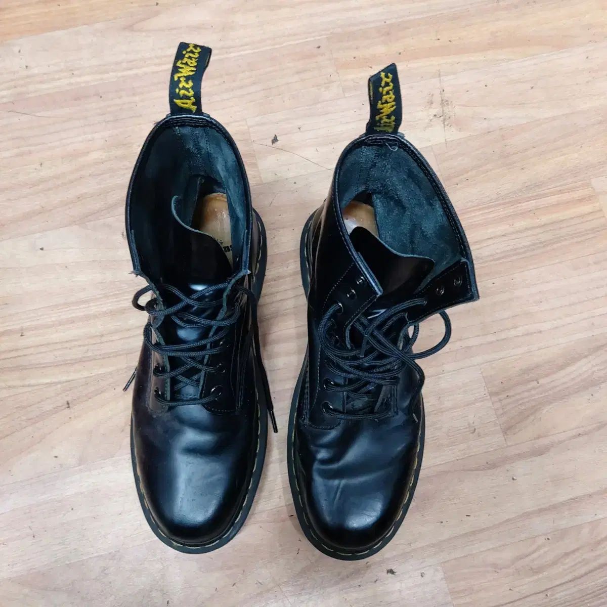 DR. MARTENS ドクターマーチン 1460 スムース UK9 サイズ 5i22