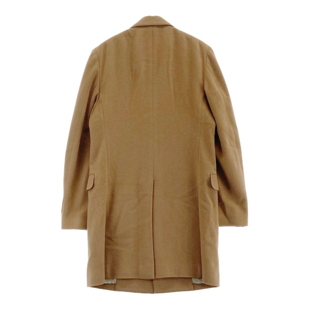 BARNEYS NEWYORKバーニーズニューヨークカシミヤチェスターコート